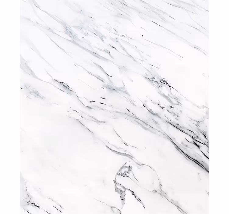 Pattern roller blind elegant marble design - TenStickers