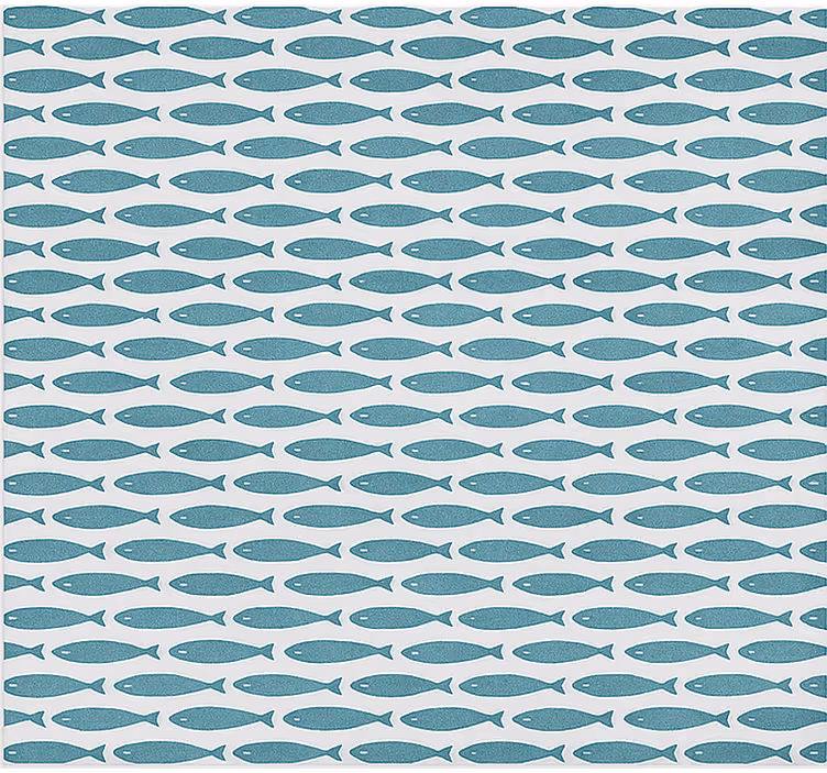 "Oscurante Acqua" bathroom blind - TenStickers