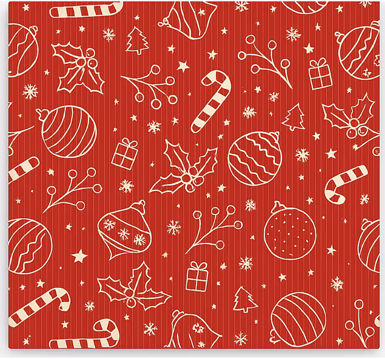 Robin Birds Pattern living room blind - TenStickers