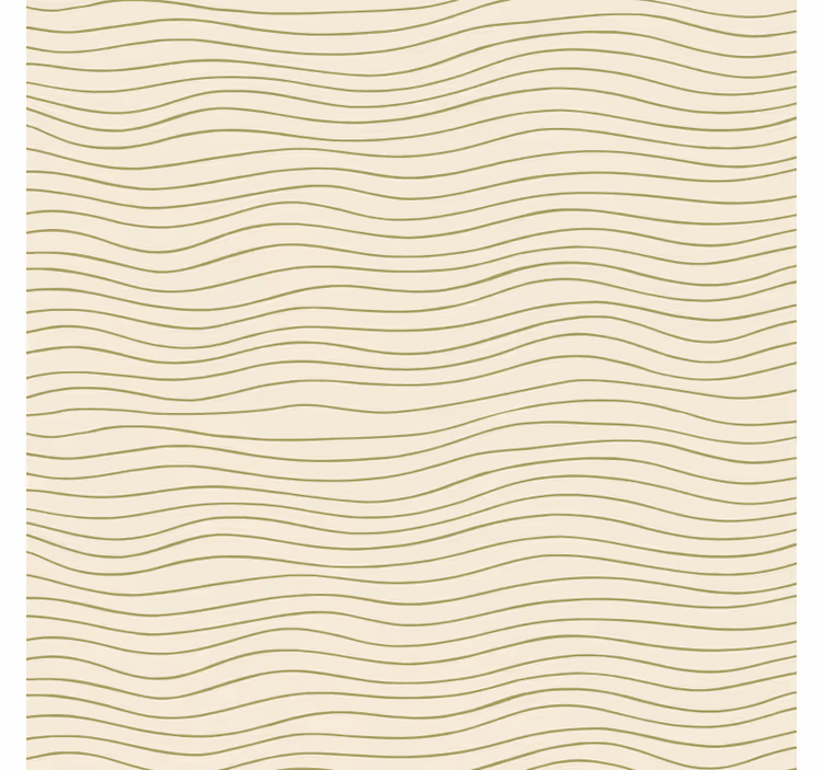 Off-white neutral tone  dining room blind - TenStickers
