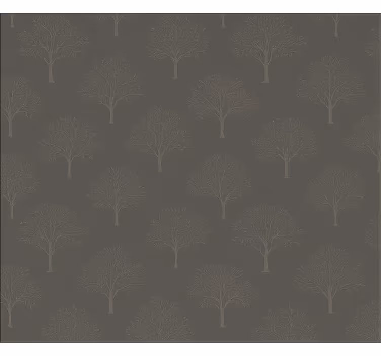 Blind teens forest design - TenStickers