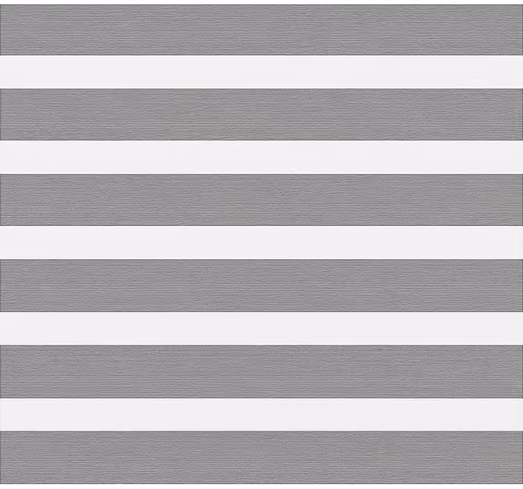 Blind office grey stripes - TenStickers