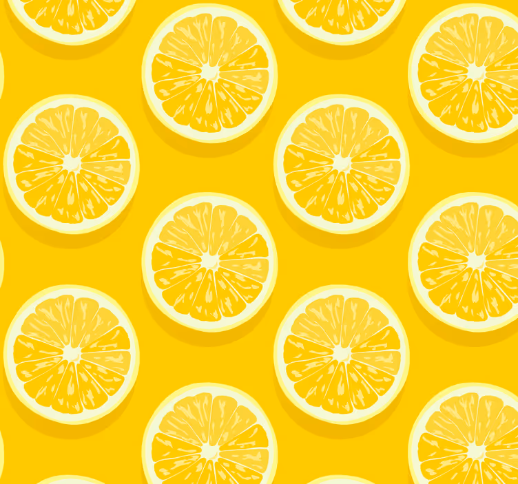 Blind kitchen citrus rejuvenation - TenStickers