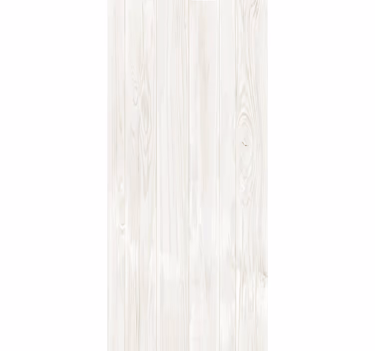 White wood dining room blind - TenStickers