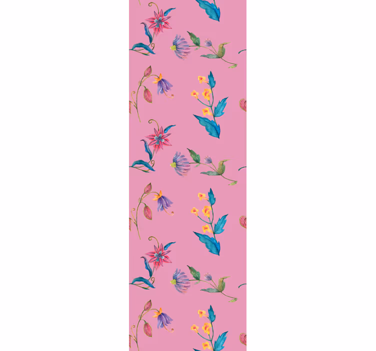 Blind teens eclectic decor inspired garden - TenStickers