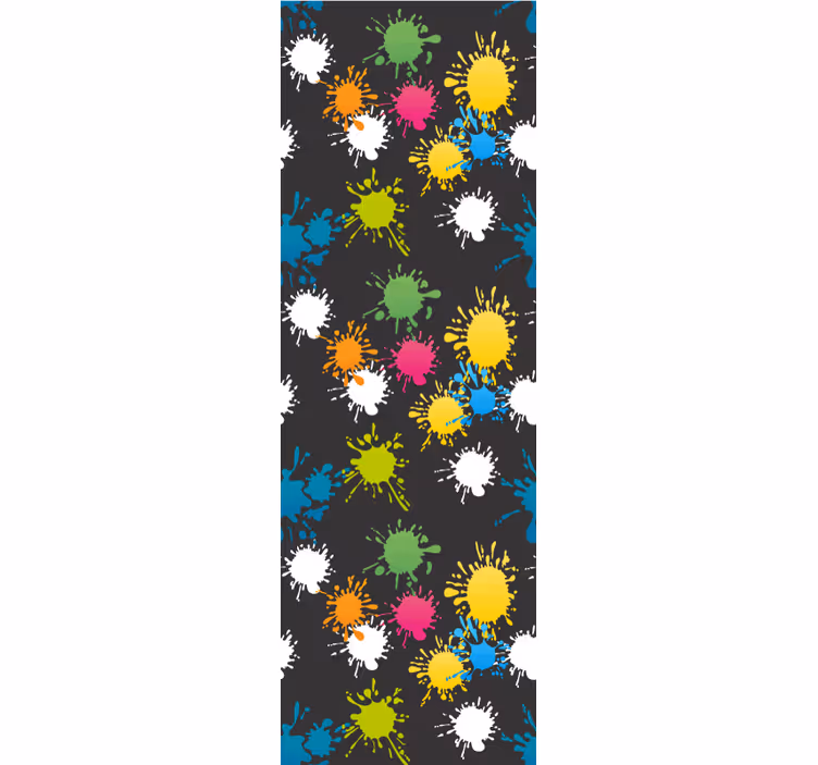 Blind teens color celebration - TenStickers