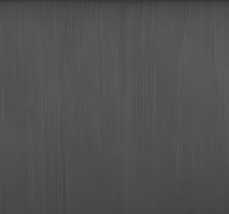 Pattern roller blind midnight ash wood grain - TenStickers