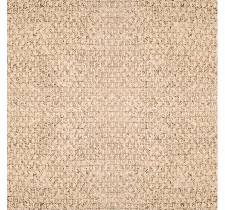 Elegant blind in beige fabric - TenStickers
