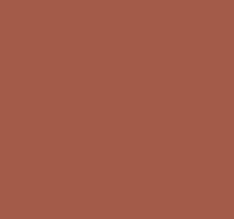Elegant blind in solid color - TenStickers