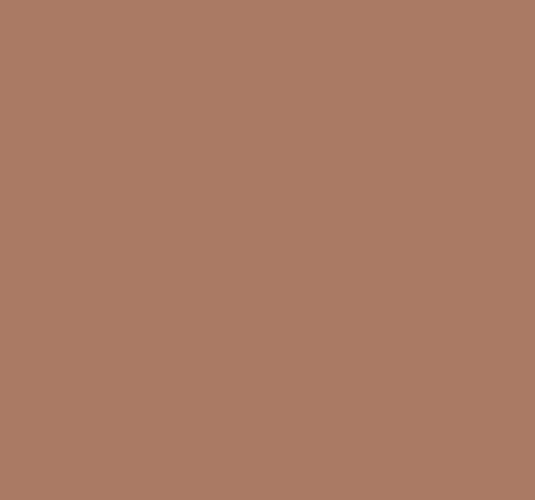 Elegant blind mocha mousse - TenStickers