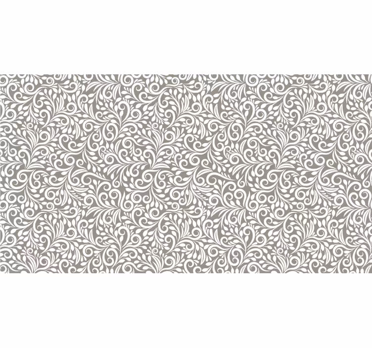 Blind grey ruskin grey pattern - TenStickers