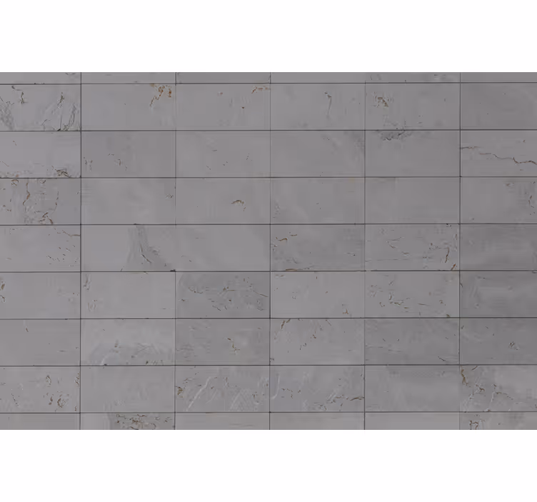 Blind grey concrete mosaic - TenStickers