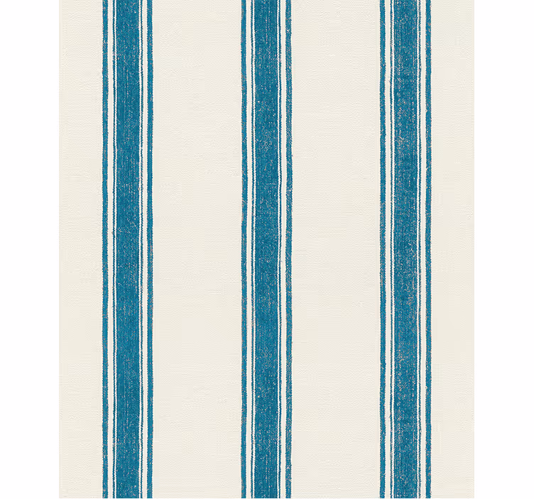 Blind blue vertical stripes light blue - TenStickers
