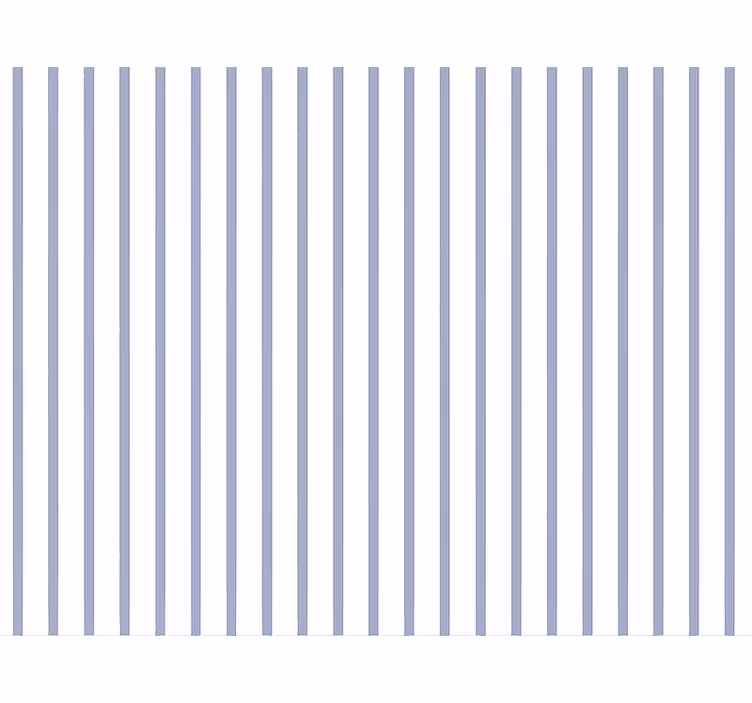 Blind blue lavender stripes - TenStickers
