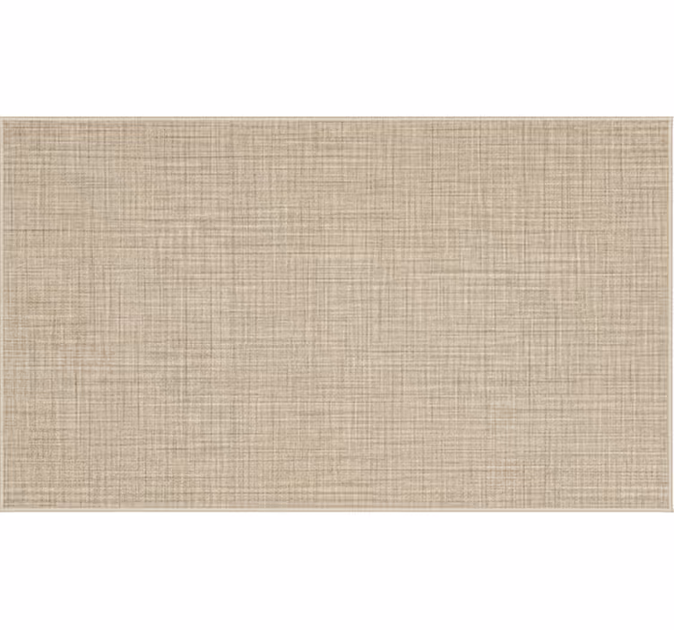 Blind beige beige fabric texture - TenStickers