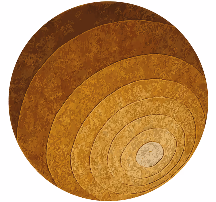 Blind beige nordic kitchen ball - TenStickers