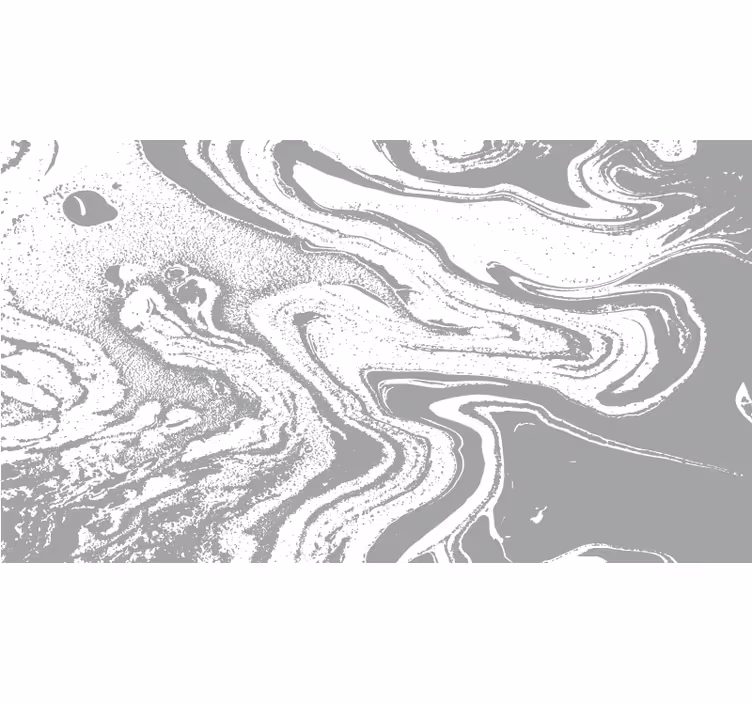 Blind grey light grey marble effect - TenStickers