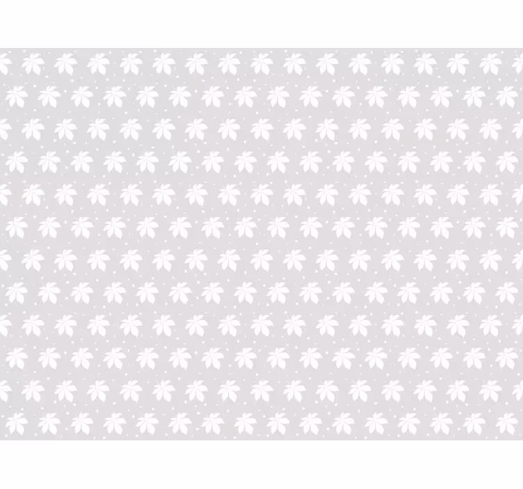 Blind grey nordic design minimalist white pattern - TenStickers