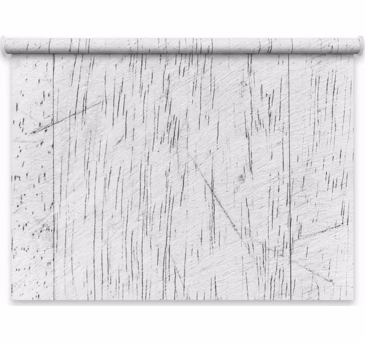 Blind bedroom scratched wall effect design - TenStickers