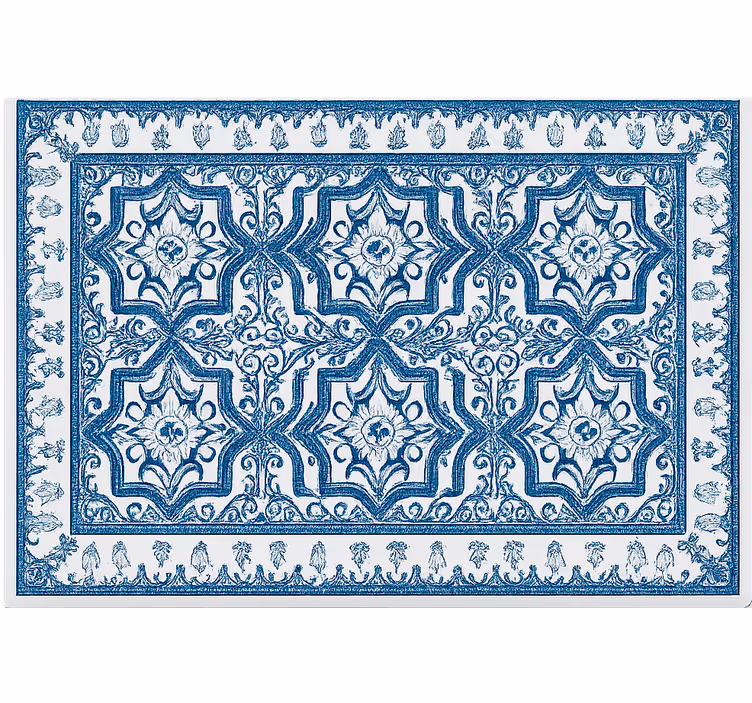 Living room blind majorica - TenStickers