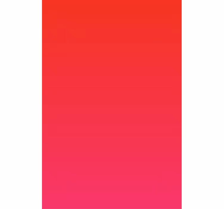 Intense Pink Colour blackout roller blind - TenStickers
