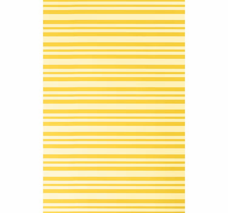 Sunny Striped Patterns blind - TenStickers