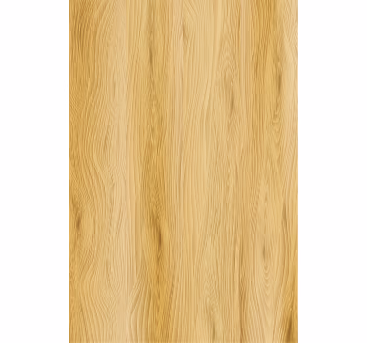 Organic Timber Grain pattern roller blind - TenStickers
