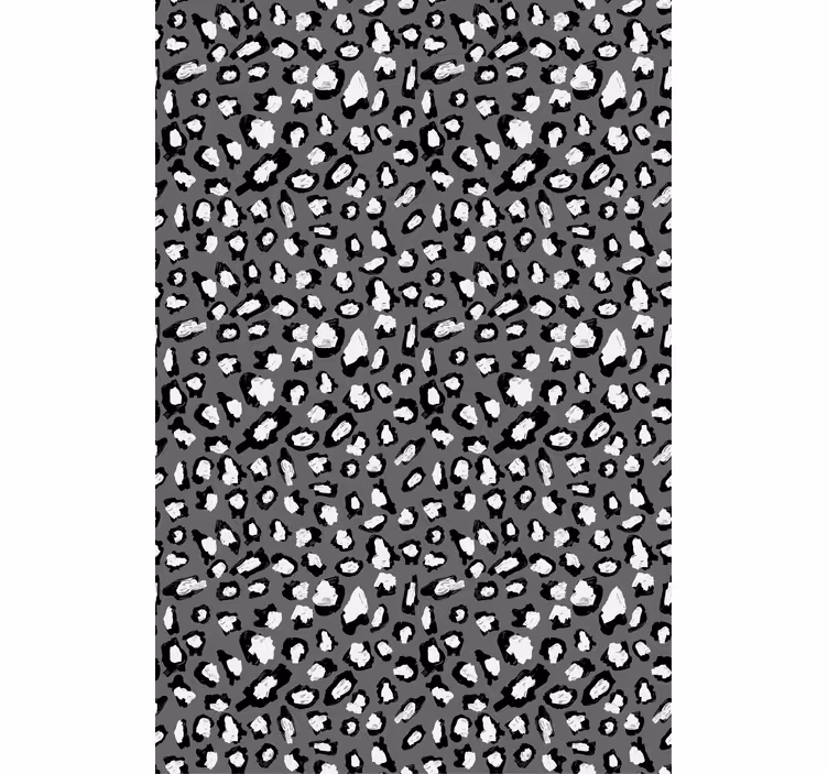 Leopard Spot Style animals blind - TenStickers