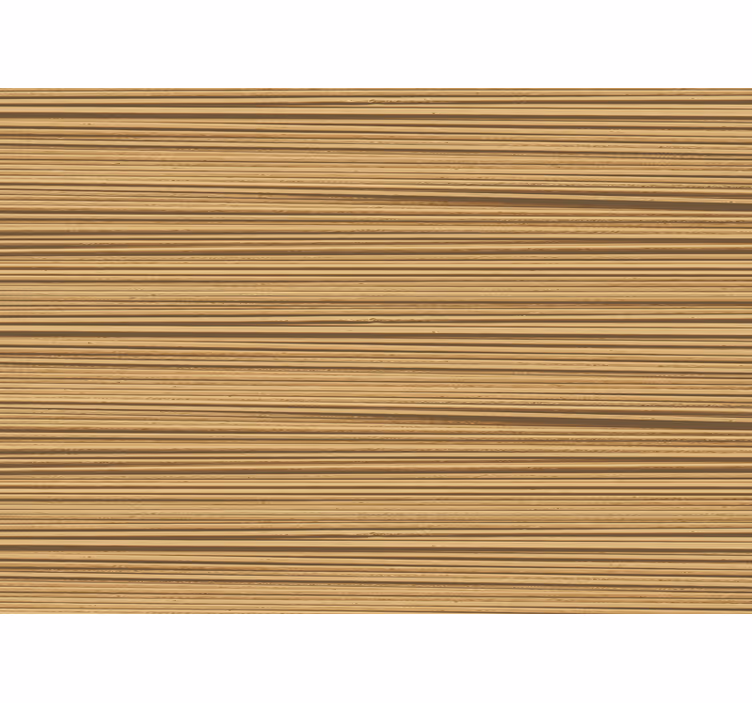 Pattern roller blind layered linear design - TenStickers