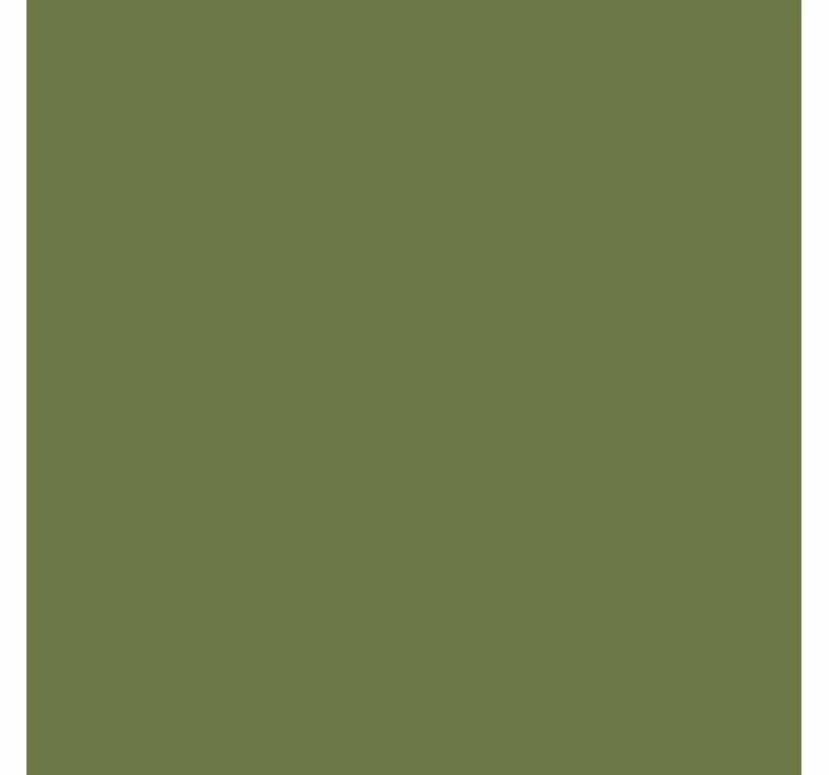 olive shades Green blind - TenStickers