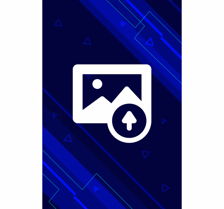 your "e-sport" logo blind geek - TenStickers