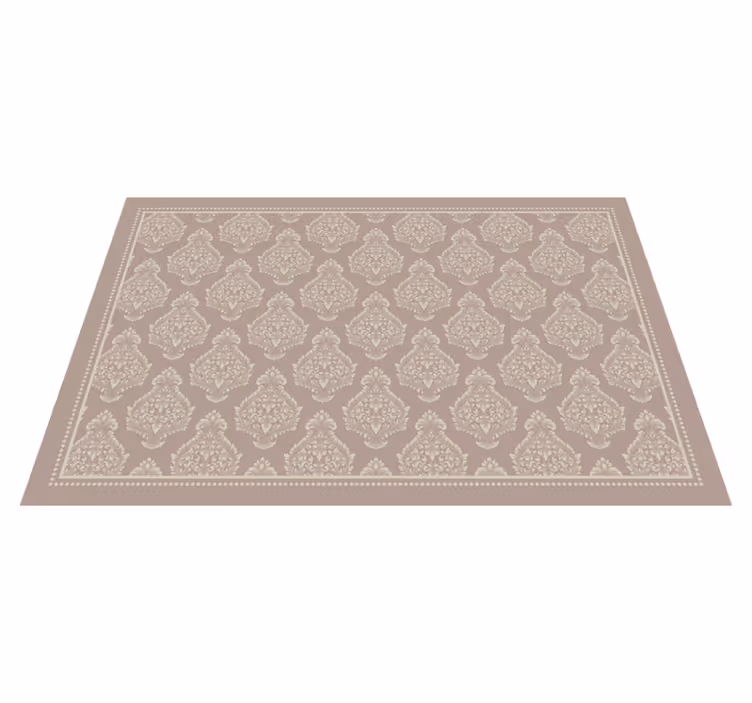 "Sandycombe Lodge" Vinyl placemats - TenStickers
