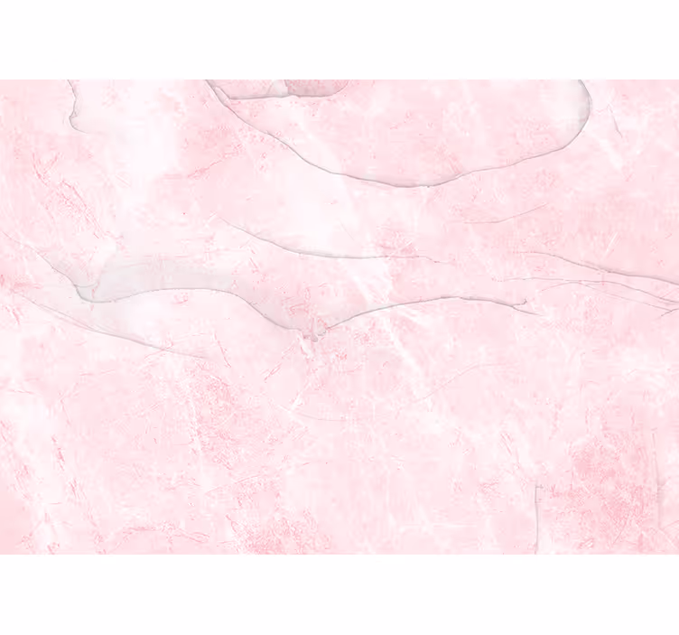 Texture wall mural pink marble design - TenStickers