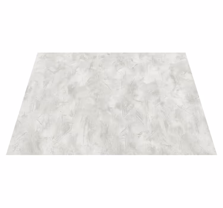 Industrial grey bedroom vinyl rug - TenStickers