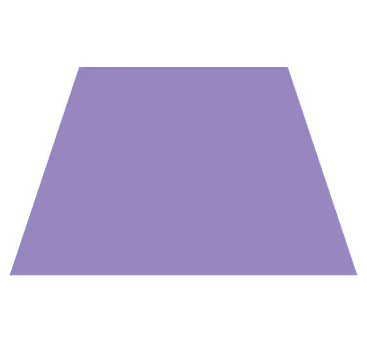 Bedroom vinyl rug purple wardrobe cover - TenStickers