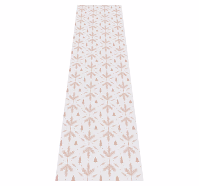 Office vinyl rug nordic style seasons - TenStickers