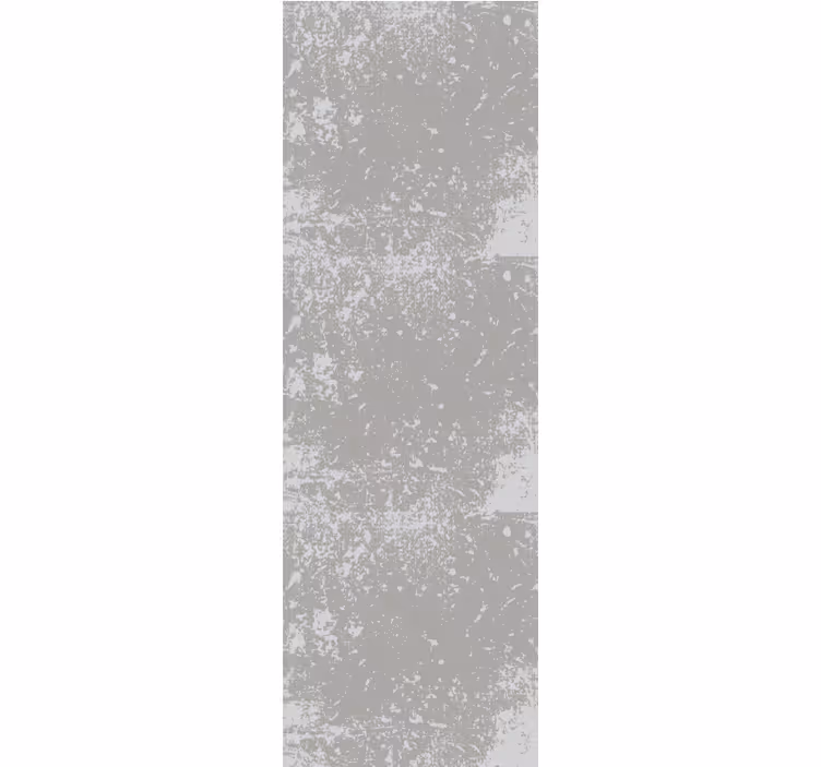 Grey simple motif concrete wallpaper - TenStickers