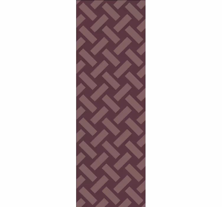 Woven Pattern textured wallpaper - TenStickers
