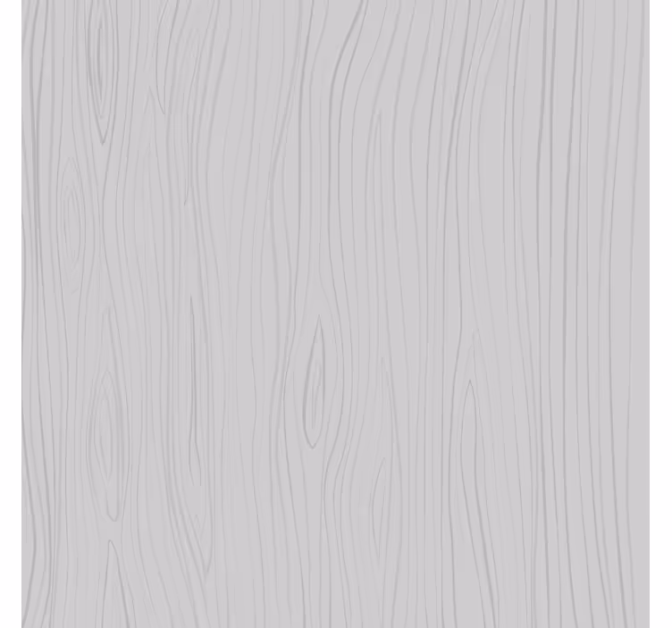 Living area wallpaper grey wood effect - TenStickers