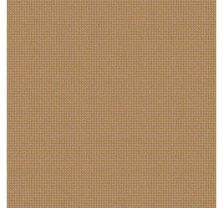 Wall paper in bedroom brown caned pattern - TenStickers