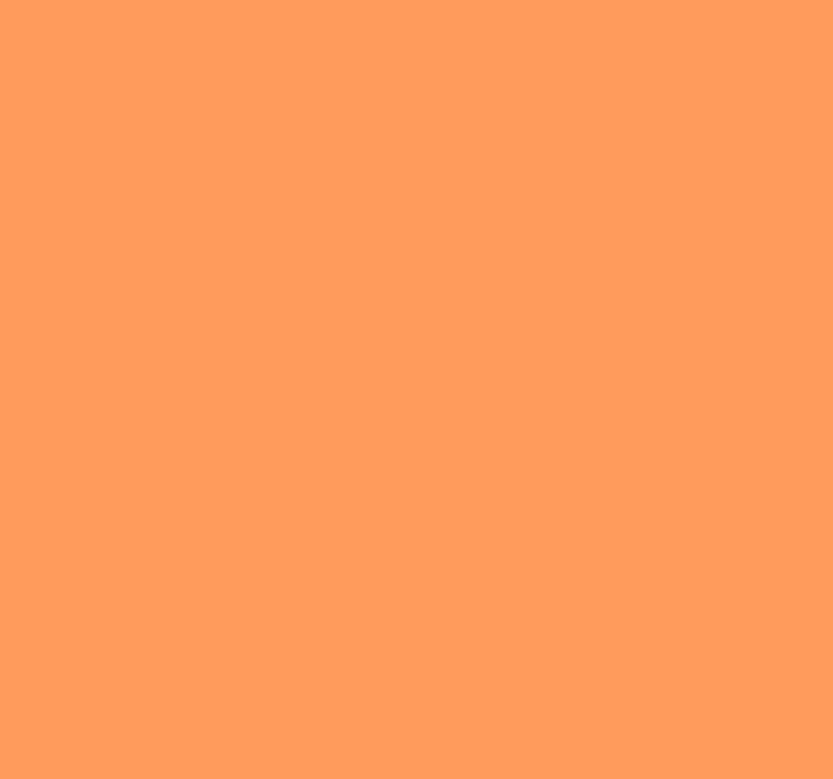 Textured wallpaper apricot delight - TenStickers