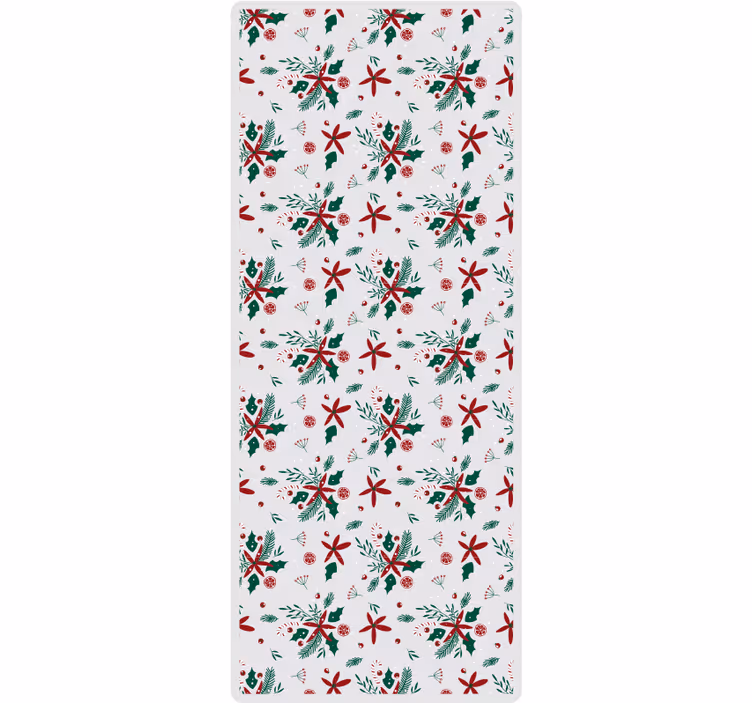 Holiday christmas wallpaper beautiful christmas design - TenStickers
