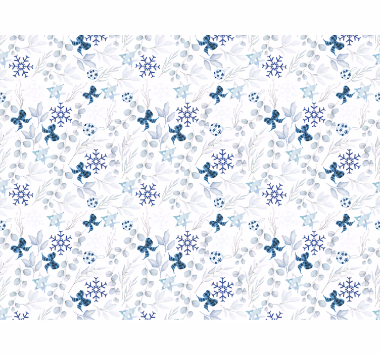 Holiday christmas wallpaper for a festive atmosphere - TenStickers
