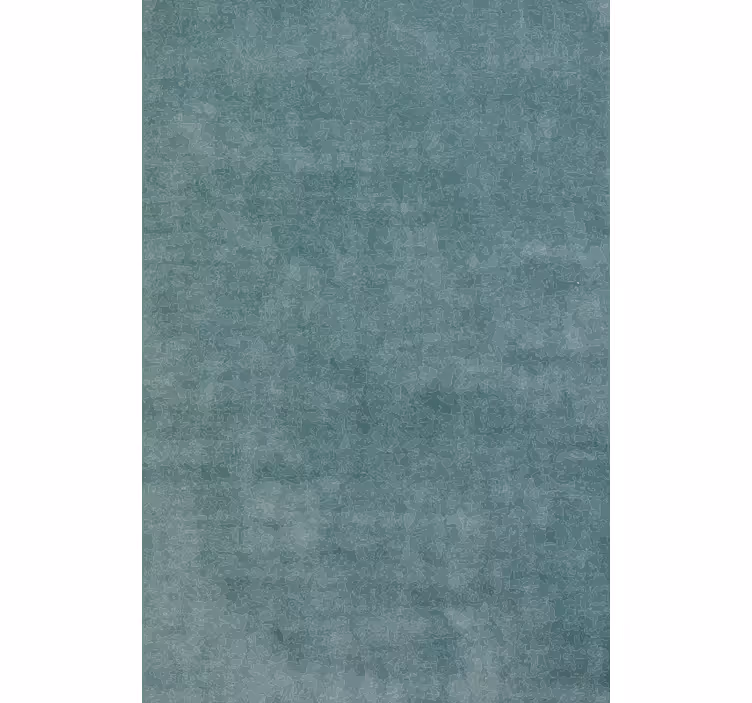 Marble effect wallpaper in muted teal shade - TenStickers