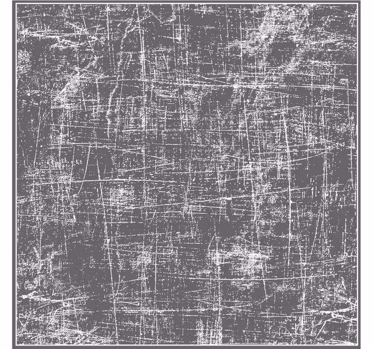 Stone effect wallpaper textured grey surface - TenStickers