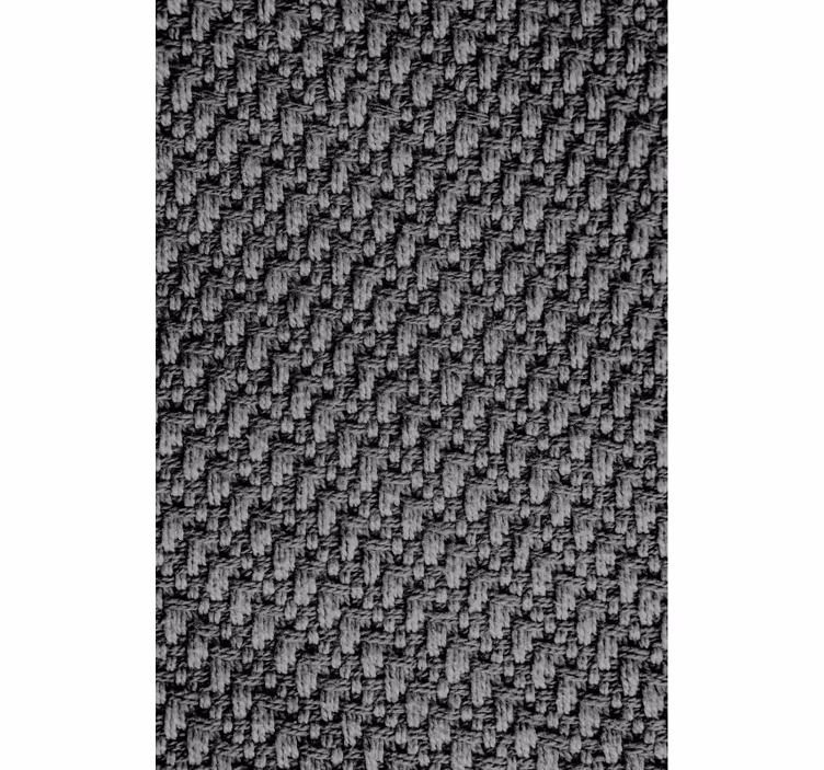 Living area wallpaper woven texture design - TenStickers