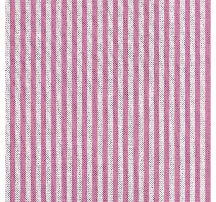 Living area wallpaper striped tabletop design - TenStickers