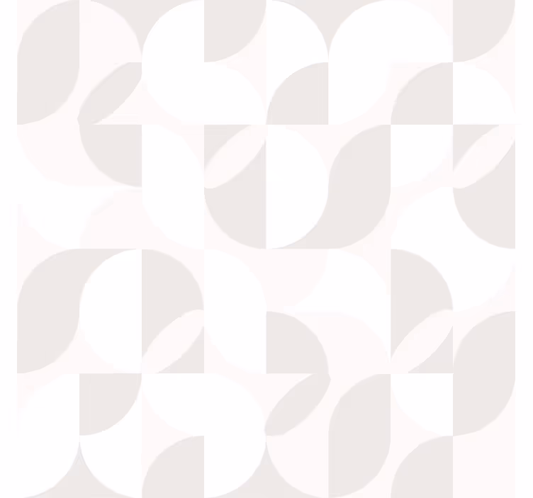 Contemporary wallpaper in vintage white shades - TenStickers
