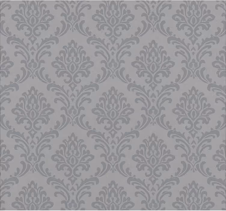 Master bedroom wallpaper smokey design - TenStickers