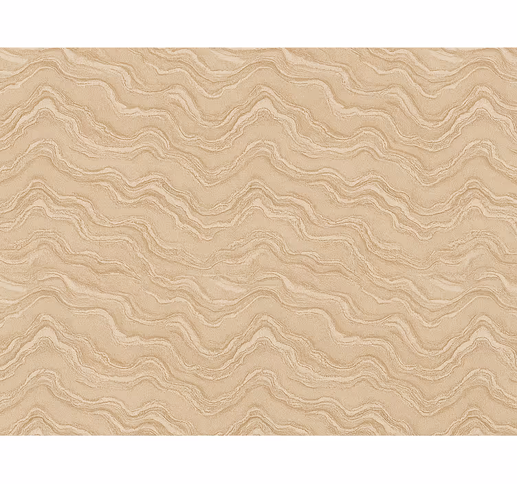 Living area wallpaper neutral marble effect design - TenStickers